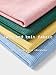 Dokotoo Womens Shirts Color Block Short Sleeve Tops for Women Cute Pullover Ladies Tees & Blouse Spring Summer Business Casual t Shirts Blouses for Women Fashion 2026 Black Medium