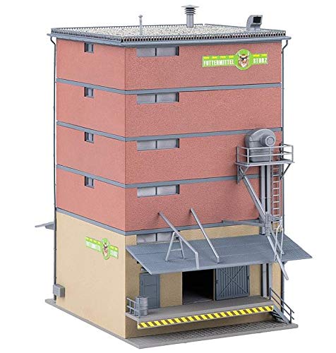 Preisvergleich Produktbild Faller 191740 Fodder Shop Model of The Month Kit