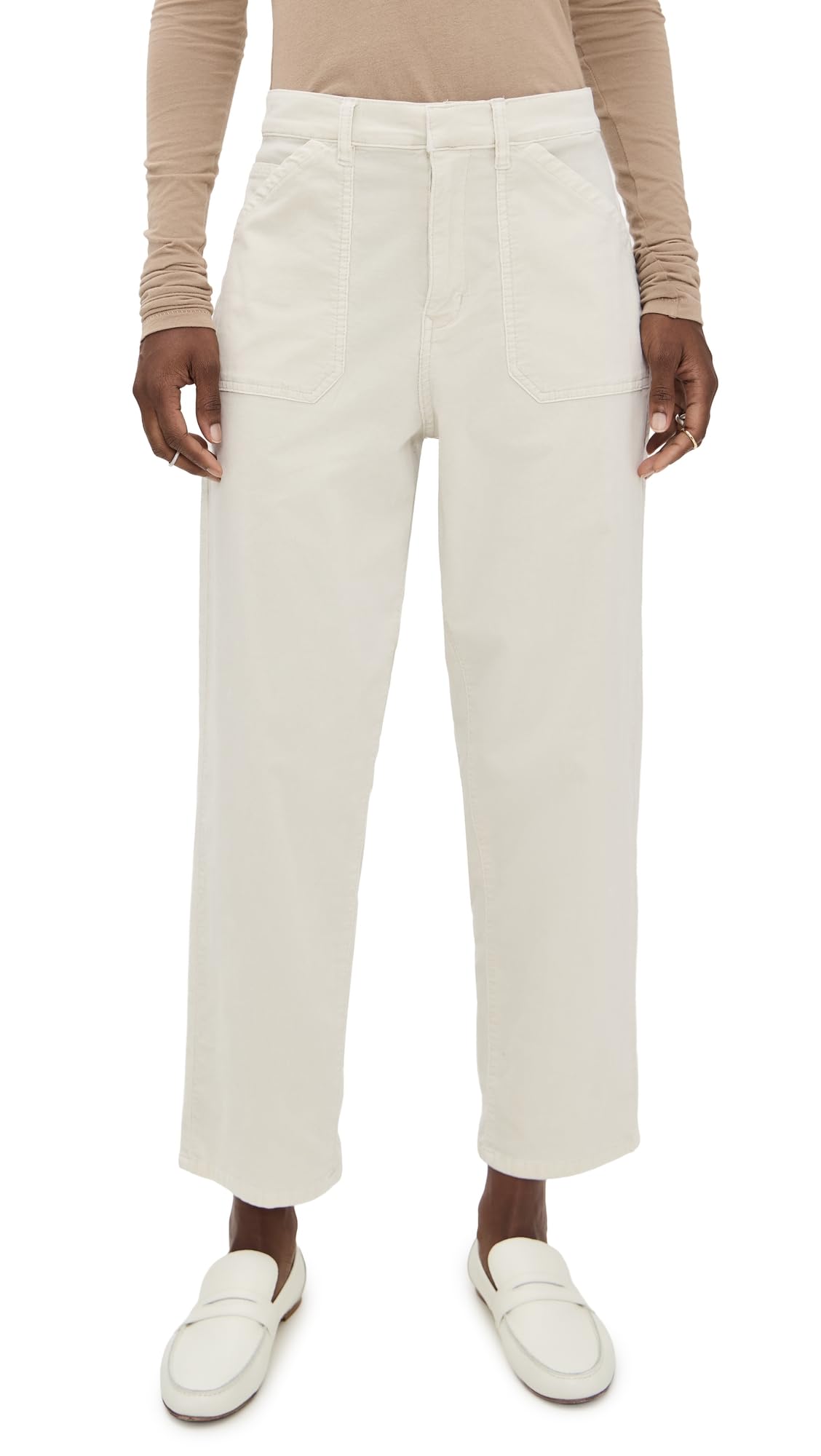 Splendid Womens Carissa Corduroy Pants