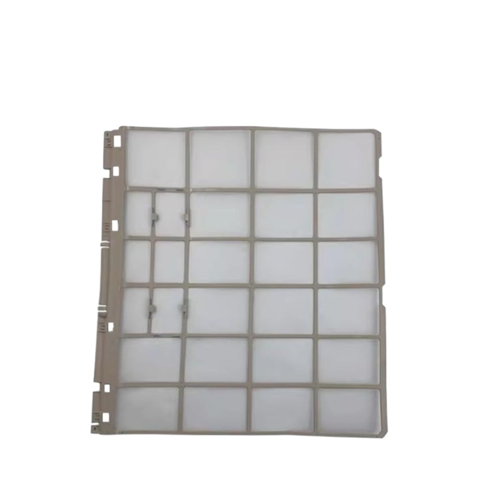 Filtro aria condizionata cilindrico, compatibile con Midea, dimensioni 42 * 45,2 cm | DOWN 42*45.2