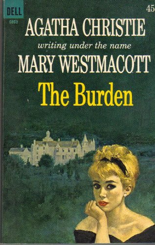 The Burden B0012KROAQ Book Cover