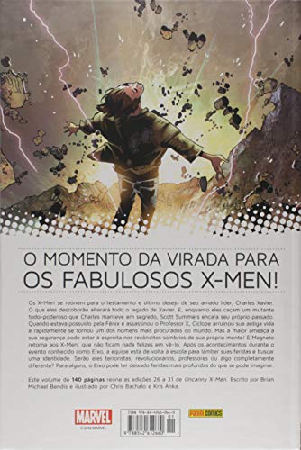 Fabulosos X-Men. O Mutante Ômega