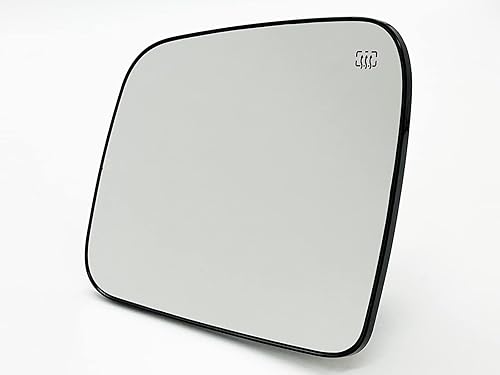 Miniatura 5 de APA - Repuesto para espejo de puerta exterior para GRAND CHEROKEEDURANGO 2011-2022 con calefacción para el lado izquierdo CH1324129 68092053AB