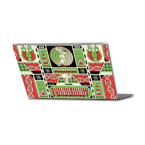Skin vinyle Animaniacs pour Microsoft Surface Pro autocollant de protection dos