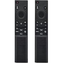 Pack of 2 BN59-01388A BN59-01388H TM2240A Replacement Remote Control for Samsung TV, Compatible with BN59 Series Universal Smart TV Remote for CU7000/DU7200, Crystal UHD, OLED, Neo QLED Smart TVs