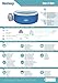 Bestway 54171 Lay-Z-SPA Havana, M