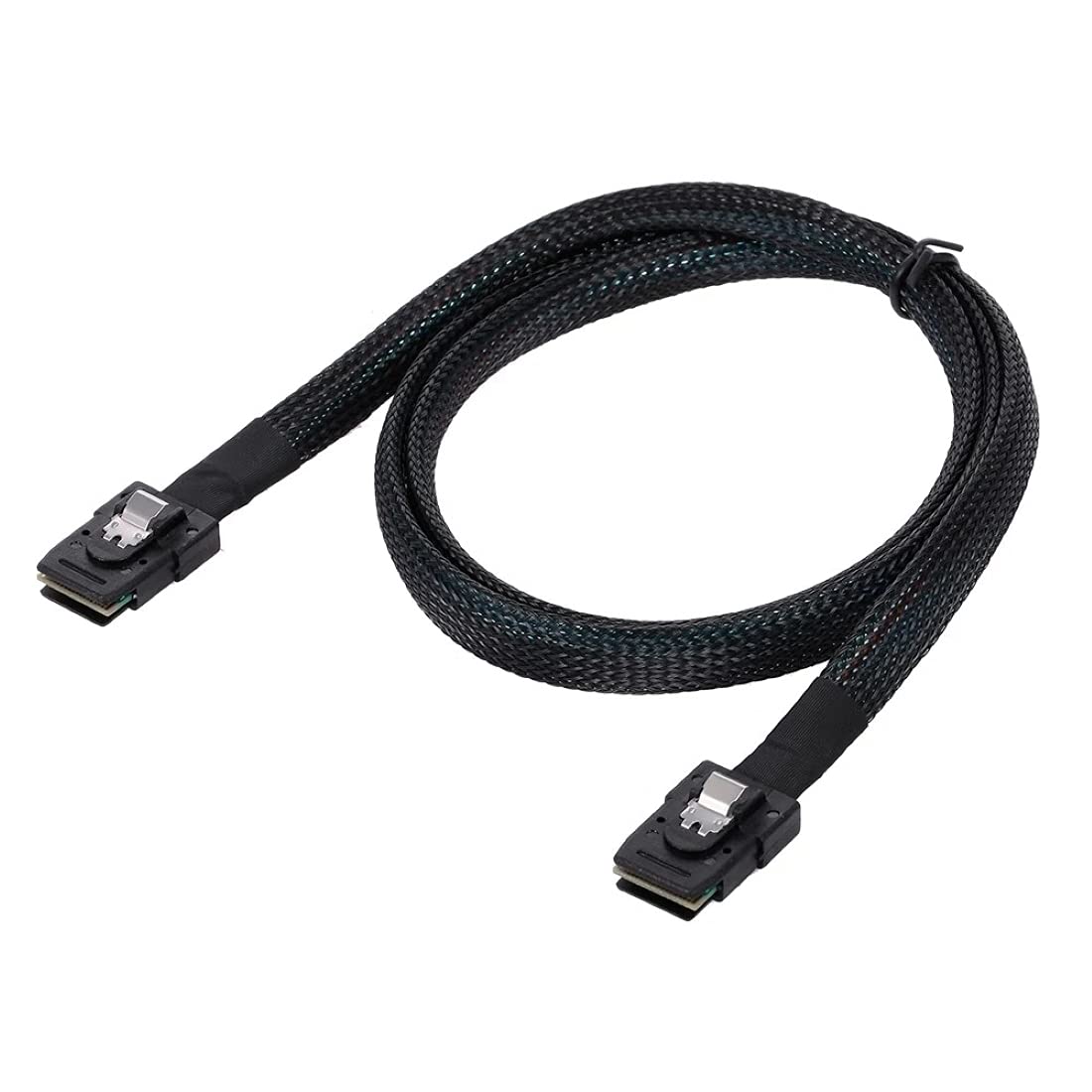 chenyang SFF-8087 - Cavo interno da mini SAS a 36 pin maschio a mini SAS 36 pin SFF-8087 maschio, per server, hard disk, raid, dati, 70 cm