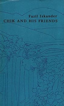 Hardcover Chik and His Friends Book