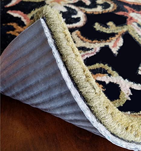 Rugpadpets Pet-Friendly Barrier Non-Slip Rug Pad Eco Premium For 5X8 Rug #TOP1