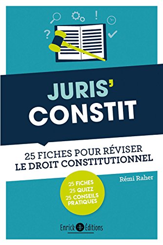 Télécharger Juris'Constit (Juris’ Coach) livre En ligne