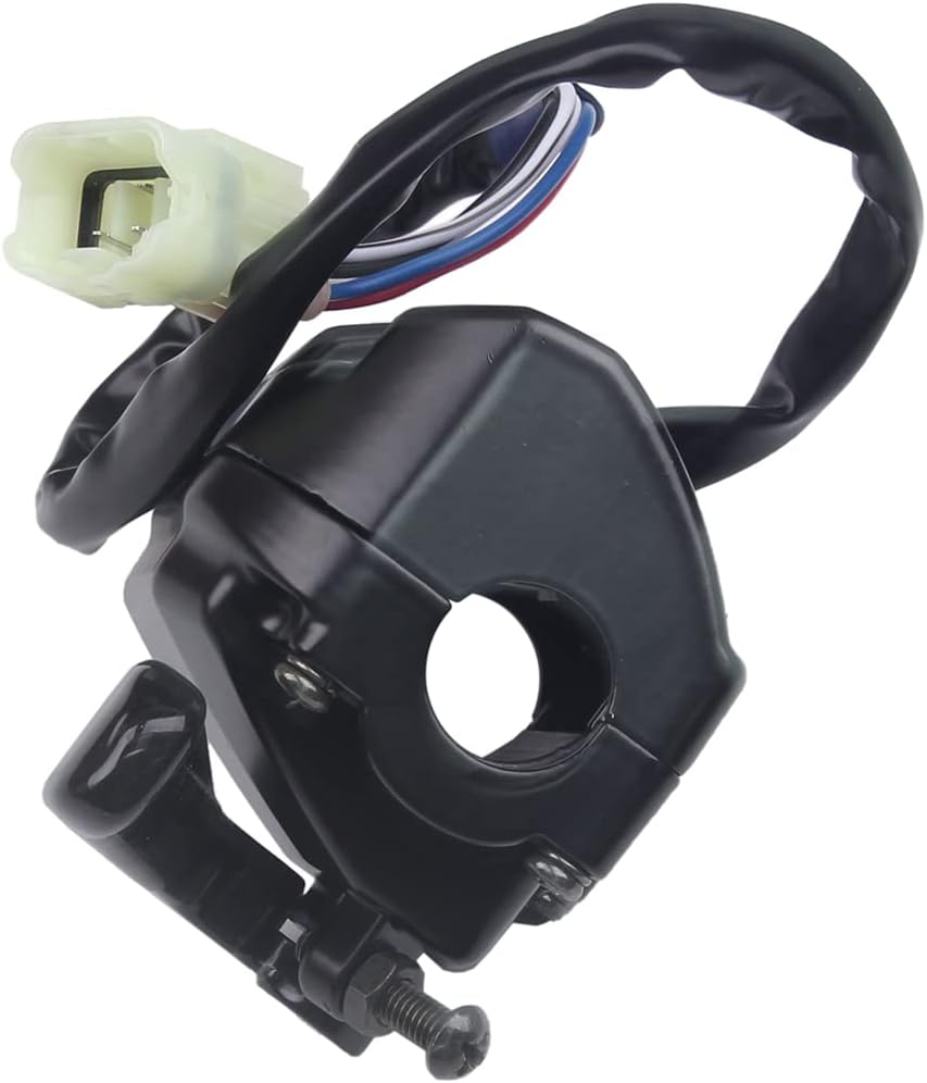 New Throttle Lever Compatible with 707000369 709400186 707000595 Can-Am ATV Assembly 2003-2019 Bombardier Handle Renegade, Outlander L, MAX 4x4 Switch