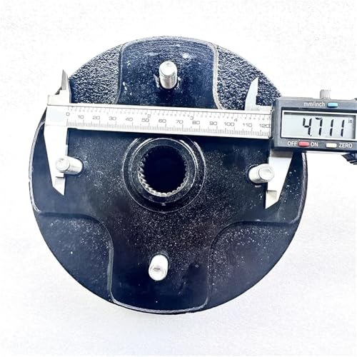 Buje compatible con ATV250 y quad con estriado interno de 27 dientes 3