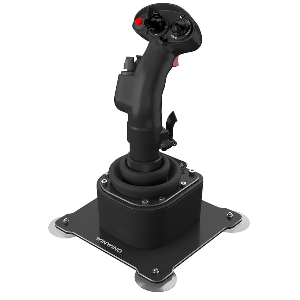 WINWING HOTAS ORION フライトシミュレーター ジョイスティック 51eiFIWKvnL._UF1000,1000_QL80_.jpg