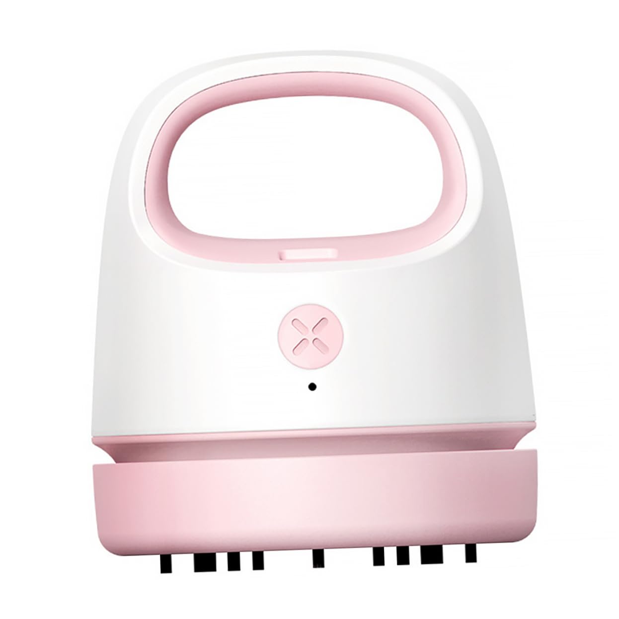 HOLIDYOYO Electric Duster for Pc Portable Cordless Mini Vacuum Desk Vacuum Cleaner Charging Suction Dust Brush