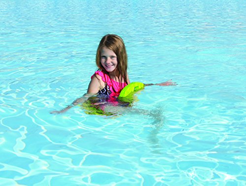AIRHEAD Sun Comfort Saddle Pool Float, pool and lake floating chair 32" x 16" x 1 1/4 by AIRHEAD - Used condition - US$18.24