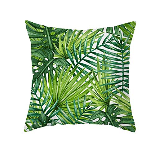 Lino Fodere per Cuscini Esterni Federe Cuscino Shabby Cucina Federa Decorativo Copricuscino Lino 40x40 cm