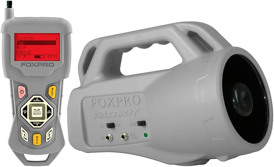 FOXPRO Patriot