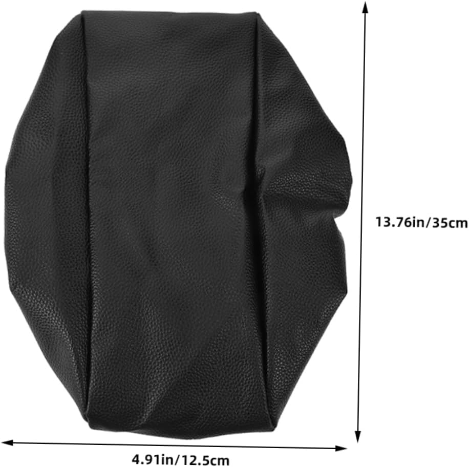 2Pcs Winch Protector Cover Thickened Wear Winch Guard for Electric Winches and Truck Durable and Sun Protection Shield