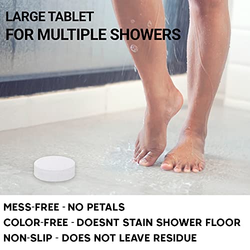 Shower Bombs Aromatherapy - Shower Steamers With Organic Essential Oils For Vaporizing Steam Spa, Relaxation And Stress Relief. Vapor Shower Tablets, Shower Melts - Self Care Gifts For Women And Men #TOP2