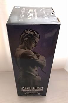 ジョジョの奇妙な冒険 EVIL PARTY 吉良吉影　原画　二次元　リペイント ディオ・ブランドー、カーズ、吉良吉影をフィギュア化！「一番