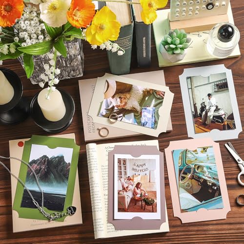 10 kolorów karton Morandi A4-60 arkuszy kolorowy gruby papier do kart 250 g/m2 / 41 kg do projektów DIY, zaproszeń, rzemiosła, drukowania UAP30MX60