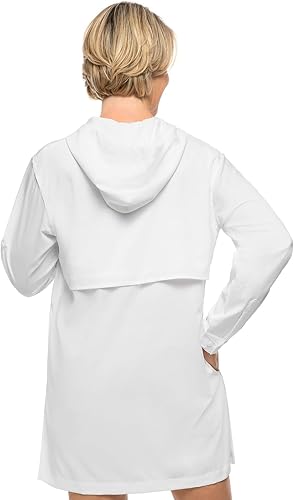 Miniatura 2 de Camiseta de playa de manga larga para mujer - Protección solar UPF 50+ - Iztapa