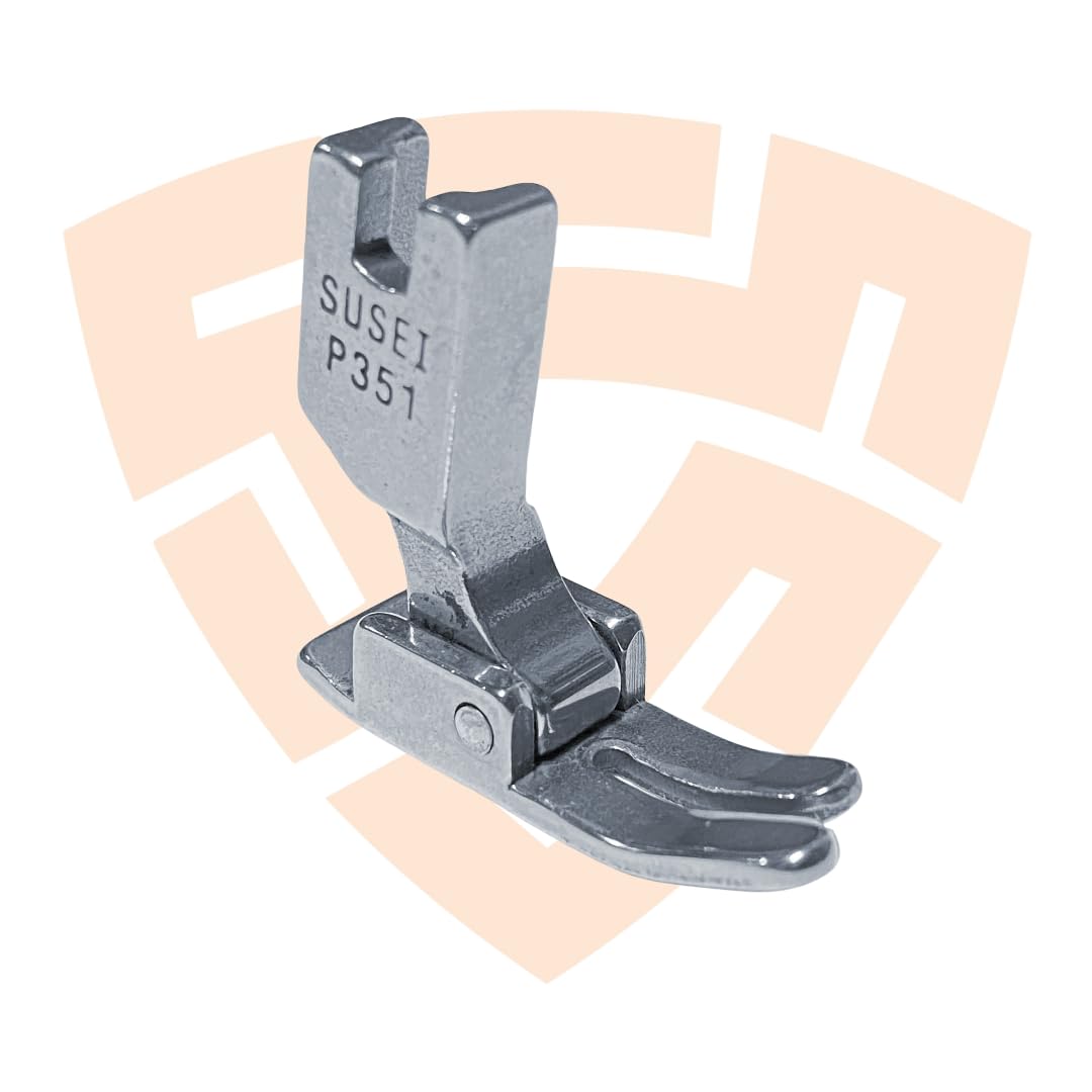 SSS-Combo P36LN, P36N, P351, P363, MT18, T35 Quick Change Screw Industrial Sewing Machine Presser Foot — Amazon image 6