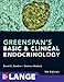 Greenspan's Basic and Clinical Endocrinology, Ninth Edition (LANGE Clinical Medicine)