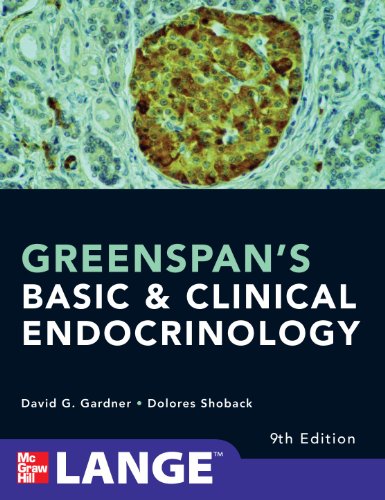 Greenspan's Basic & Clinical Endocrinology view 2
