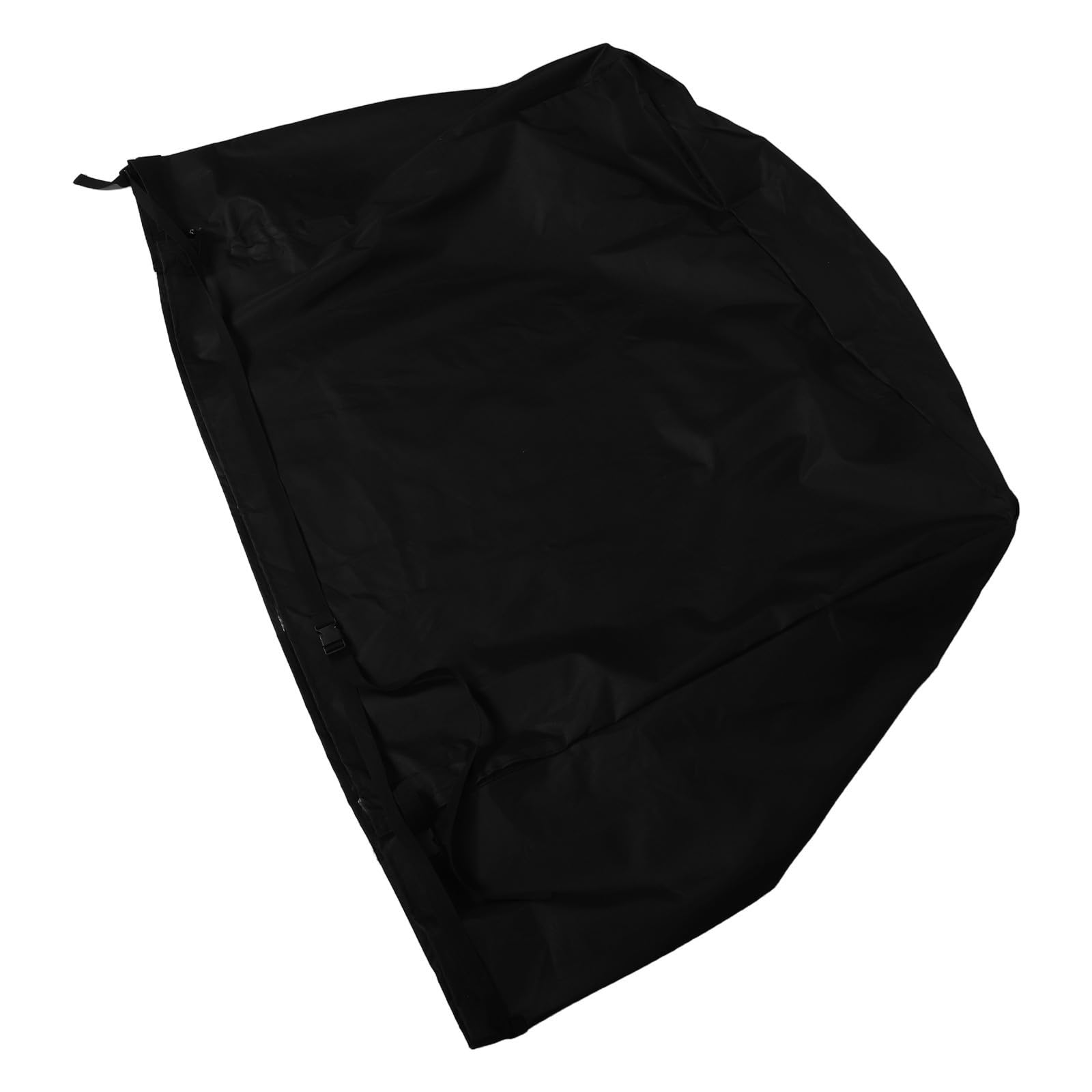 Genérico Funda para Silla de Ruedas Eléctrica, 600d Oxford, Negro