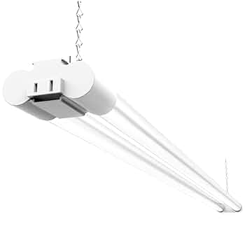 Sunco LED Shop Lights for Workshop 4FT, Linkable Garage