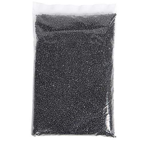 Eurosand Deko Granulat, Zierkies 2-3 mm anthrazit 5 Kg (1 Kg = 1,79EUR)