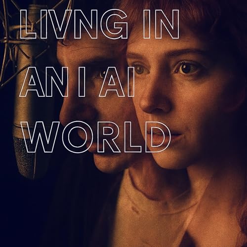 Talking Dick: Living in an AI World cover art