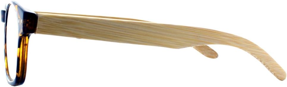 Select-A-Vision womens Bamboo 2550 Demi Reading Glasses, Demi, 35 mm US : Health & Household