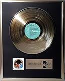 goldene Schallplatte