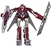 Transformers 3 Dark of the Moon Cyberverse Commander Class Figurine Sentinel Prime Redeco