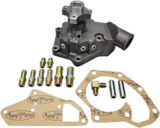 RE19944 Water Pump for John Deere 820, 830, 1020, 1520, 1530, 2020, 2030+
