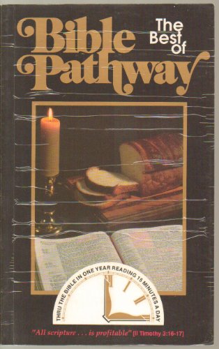 The Best of Bible Pathway 1879595028 Book Cover
