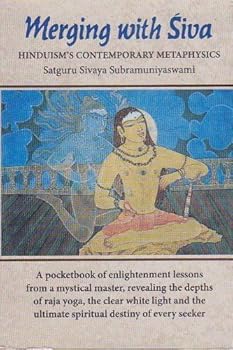 Paperback Merging with Siva Book