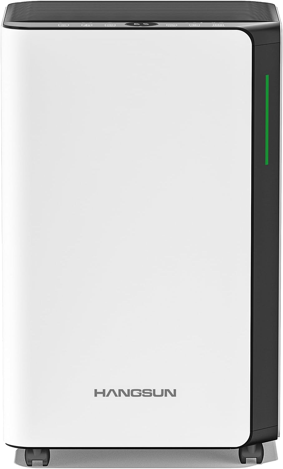 Hangsun 20L/Day Dehumidifiers for Home Dehumidifier for Drying Clothes and Damp with Digital Humidity Display, Continuous Drainage, 24 Hour Timer, Ideal for Laundry Room, Basement, Bedroom, Bathroom