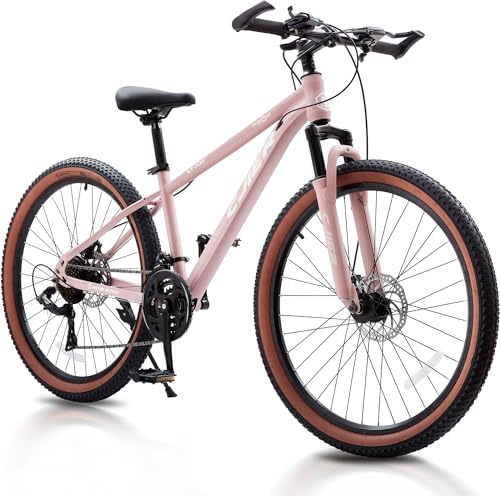 24/26 inch Kids Mountain Bike for Boys/Girls/Men/Women 21