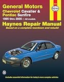 Chevrolet Cavalier and Pontiac Sunfire (95-05) Haynes Repair Manual