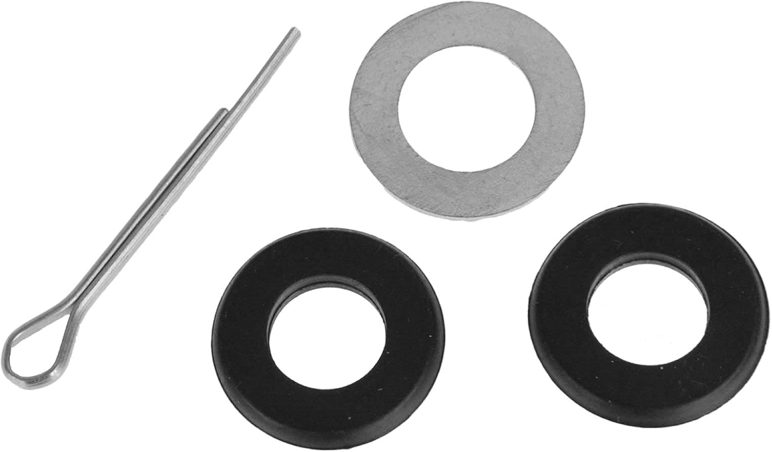 TRQ Suspension Idler Arm Compatible with Ford Lincoln Mercury Town Car Crown Victoria