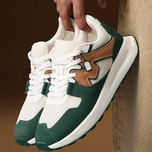 Image of layasa Men Sneaker Shoes | Sports Shoes for Men | Casual Men Shoes | All Season Comfort Sneaker | Sneaker | Comfort Material Shoes | Airmix Sole Shoes