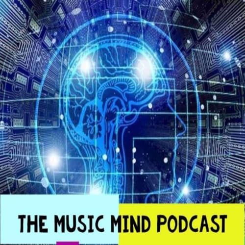 『The Music Mind Podcast』のカバーアート