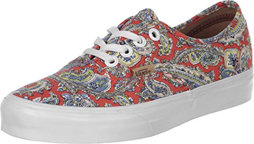 Vans Vans Authentic Unisex Shoes Pasley Cayenne (5.0 US Men-6.5 US Women)
