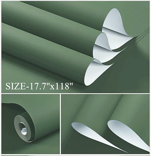 Miniatura 2 de Papel autoadhesivo de vinilo color liso