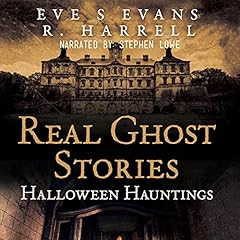 Couverture de Real Ghost Stories