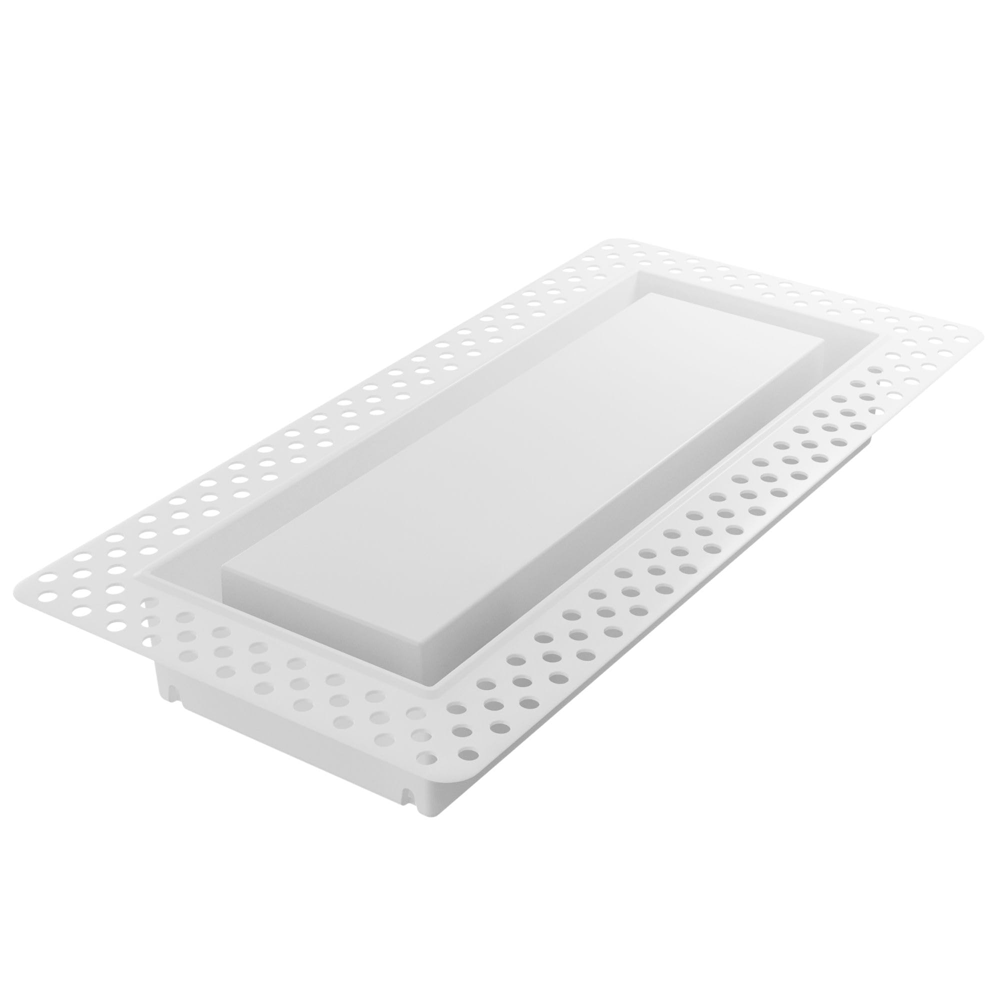 Aria Vent Drywall Lite Bead - Air Register - 4" x 10"