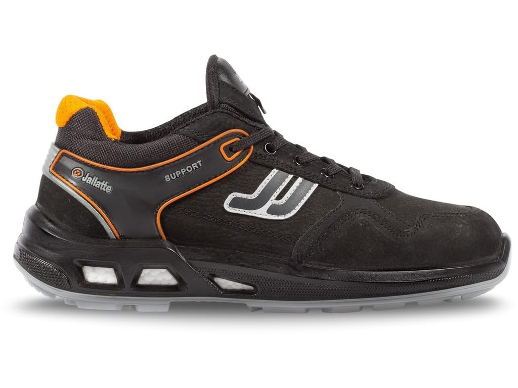 JALLATTE - Chaussures de sécurité Basses Noire JALSPRING SAS S3 CI SRC